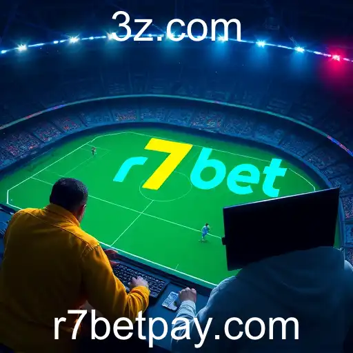 Tendências dos Jogos Online: O Crescimento Explosivo do r7bet