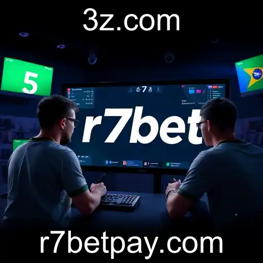 R7Bet Aposta em Crescimento com Novas Funcionalidades